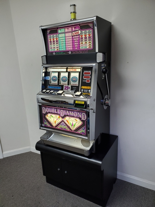 Slot Machine Stands