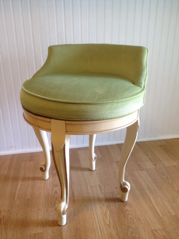 Vintage Vanity Seats
