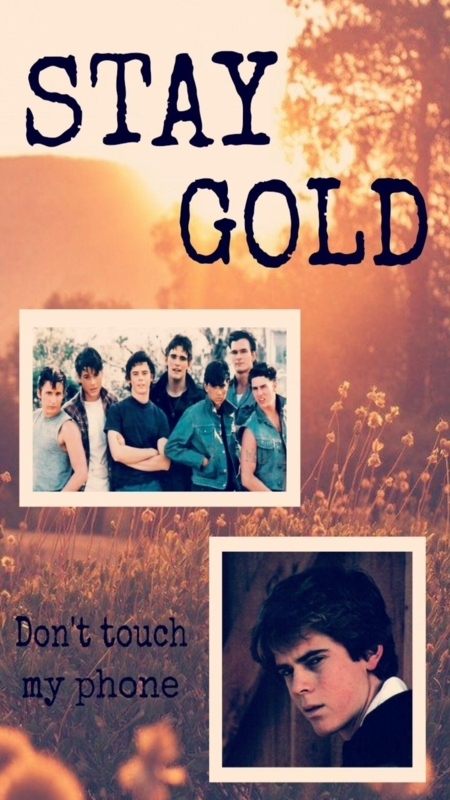 Warm Vintage Sunset with Retro Photo Collage