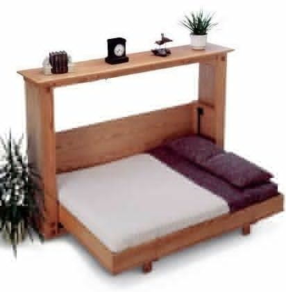 Wonderful Multifunctional Bed For Space Saving Ideas 02  ZYHOMY