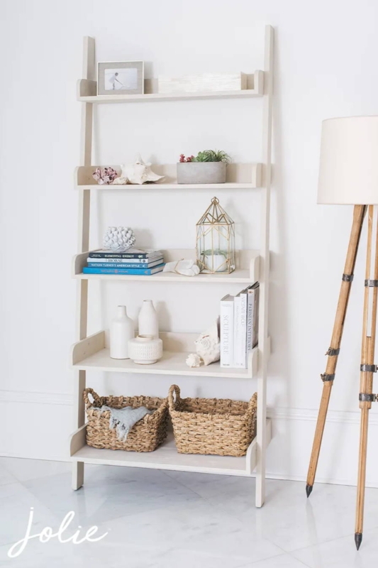 year of jolie: coastal shelf - five thirty home