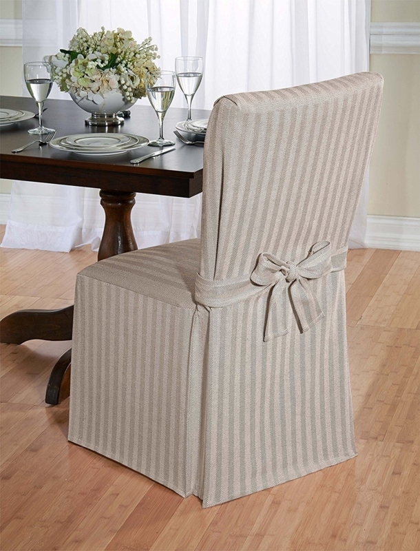 10 delightful dining chair slipcover ideas  Artofit