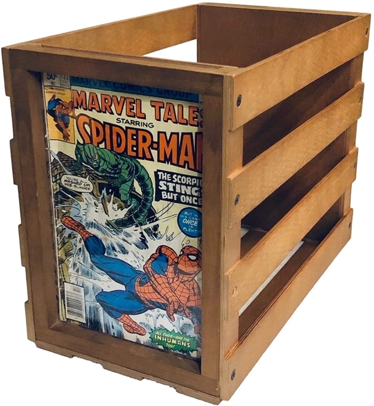 15 Comic Book Storage Options To Keep Your Copies Mint | Storables