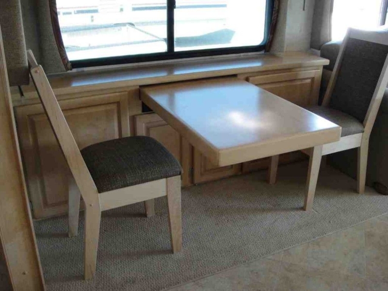 15 Effective RV Folding Furniture for Space Saving Ideas