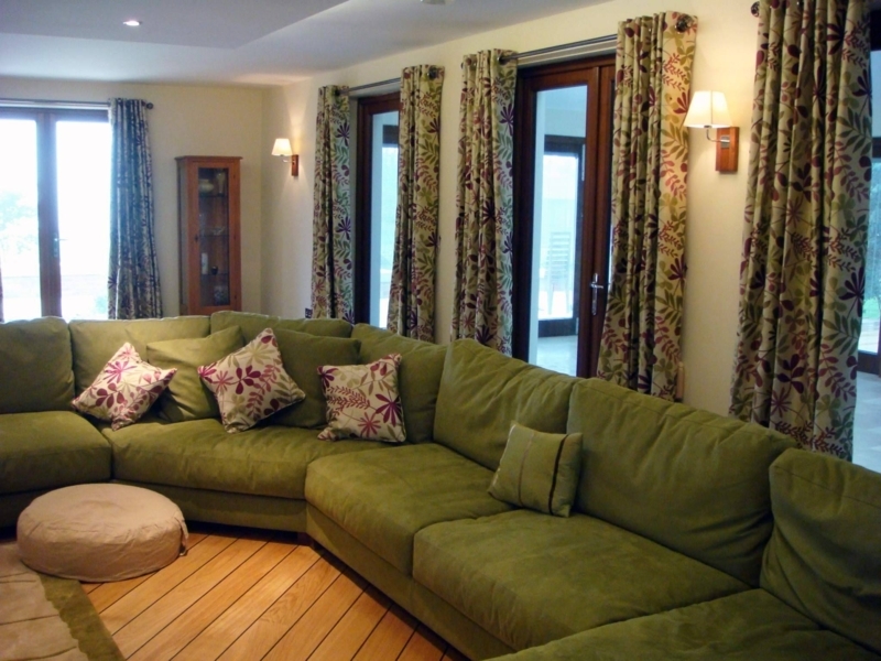 2025 Latest Sage Green Sectional Sofas