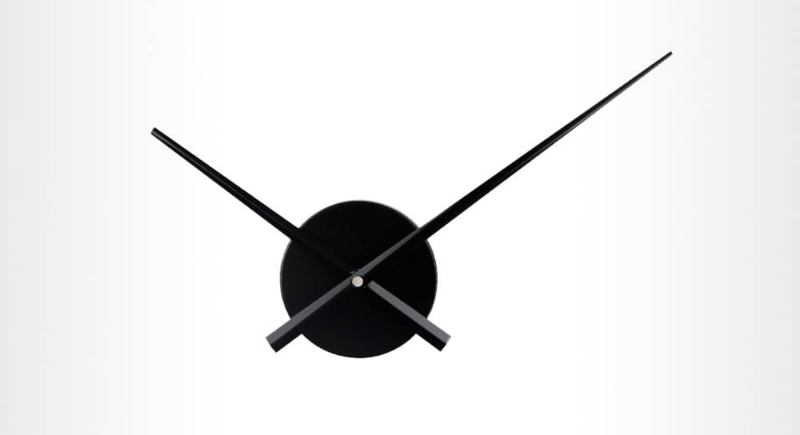 25 Modern & Minimalist Wall Clocks You'll Want in Your Home ...