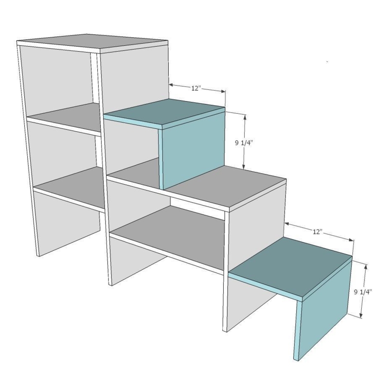 70+ Stairs for Bunk Beds How to Build - Bedroom Interior Design Ideas ...