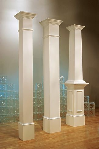 77 best Columns and Trim Work images on Pinterest