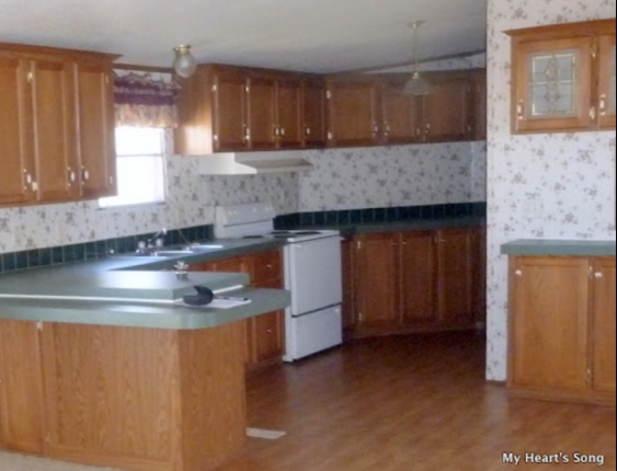 Affordable Mobile Home Kitchen Cabinet Updates