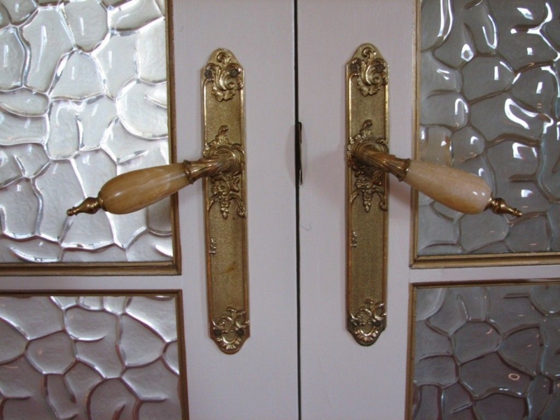 Antique French door hardware | Vintage door hardware, Door hardware ...