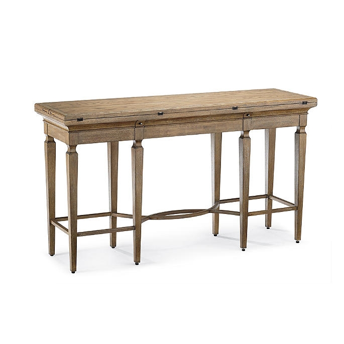 Ashdale Flip Top Console Table | Frontgate