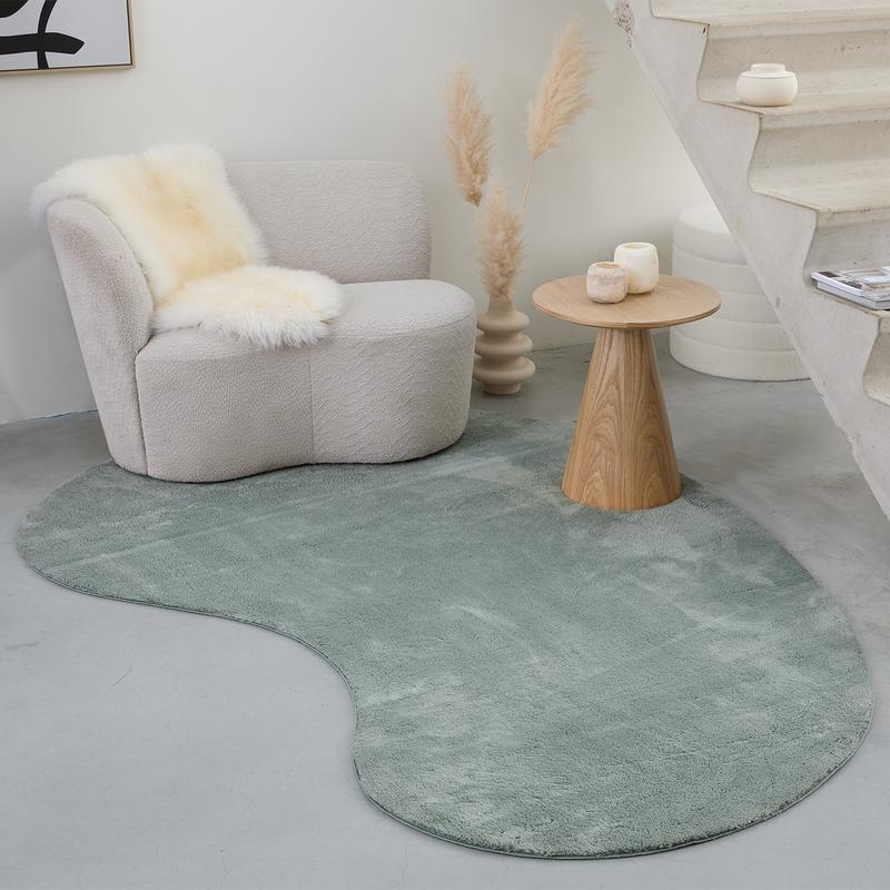 Asymmetrical rug 160 x 230 cm | Action Webshop NL