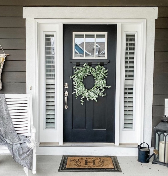Sidelight Shutters