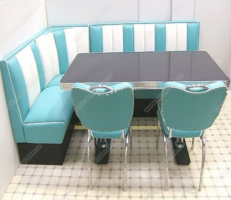 Booth Style Kitchen Table Sets  Things In The Kitchen