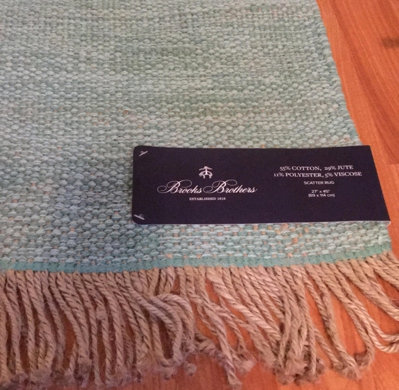 Brooks Brothers Rugs