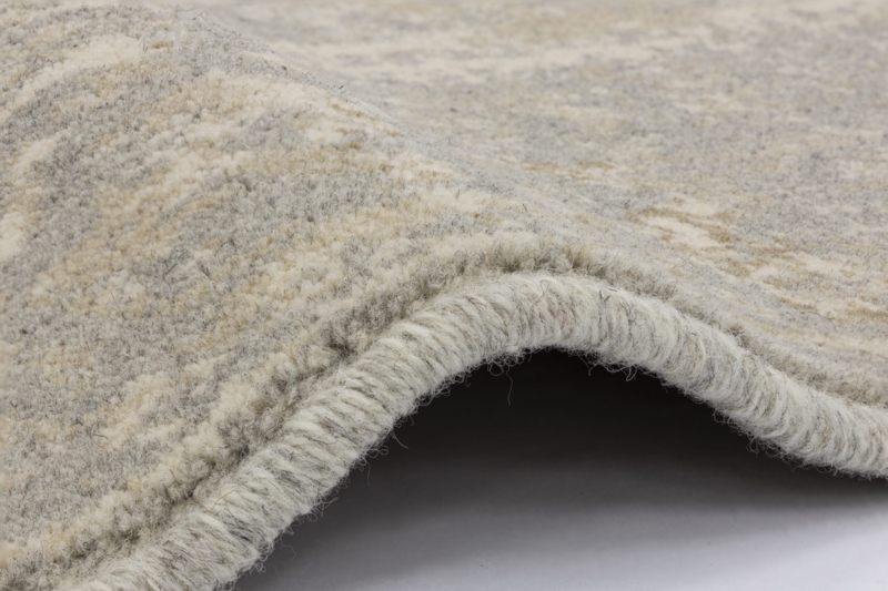 Brooks Soft British Wool Rug Close-Up