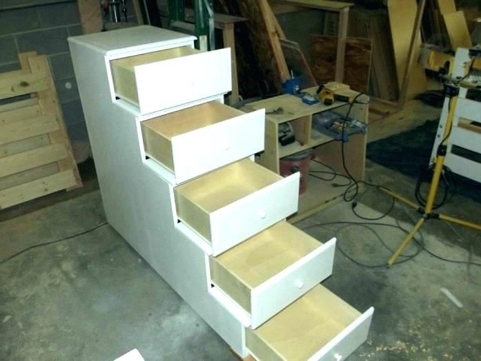 Bunk Beds With Storage Stairs