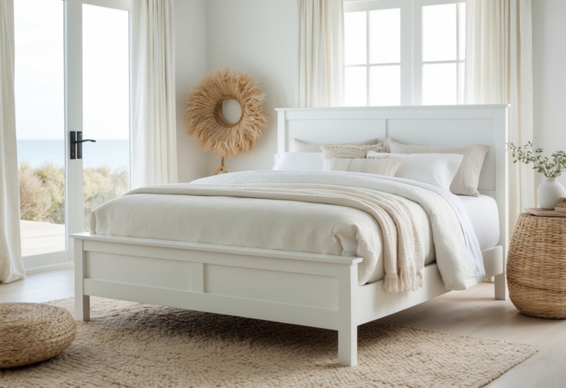 Coastal Bed Frames
