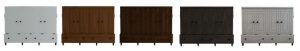 Caribou Queen Murphy Bed with Mattress Reviews in 2025
