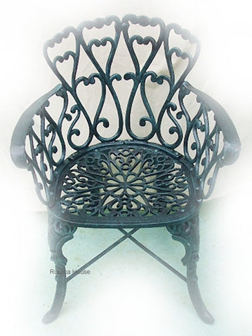 Cast Aluminum Patio Furniture from Mexico  Custom Made Products