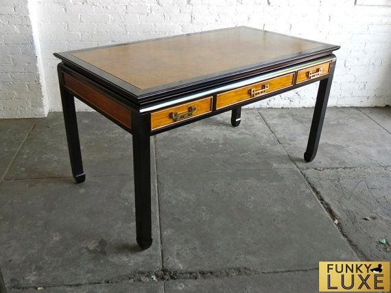 Century Furniture Chin Hua Asian Writing Desk RESERVED FOR PAULA ...