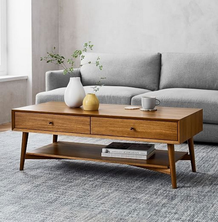Check These Out 6 Gorgeous Narrow Coffee Table to Liven Up Your Space