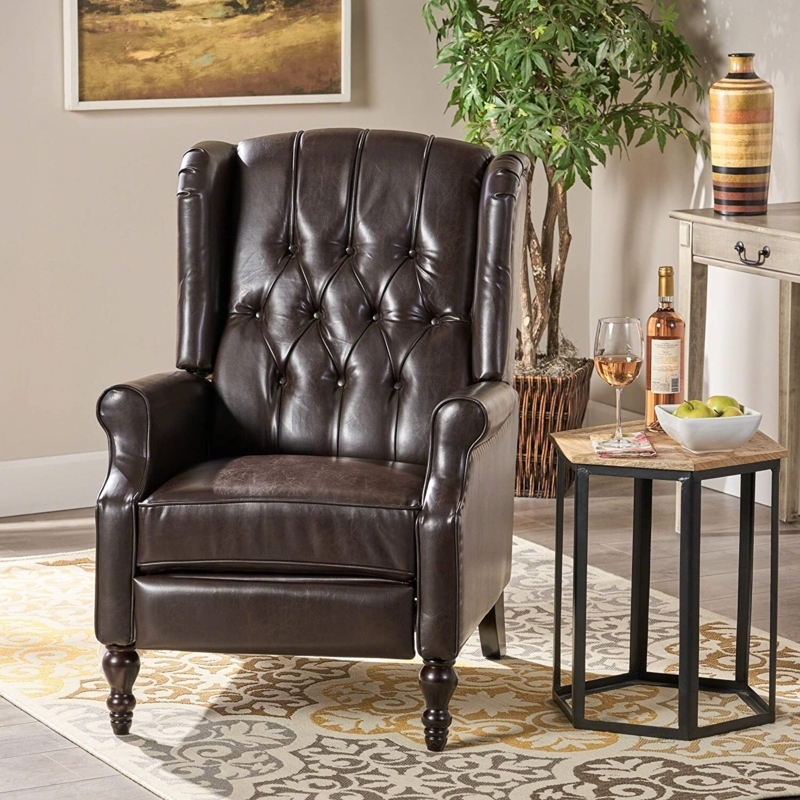 Cigar Lounge Chairs
