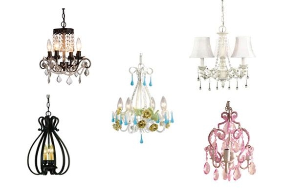 Colorful Crystal Chandeliers for Elegant Lighting