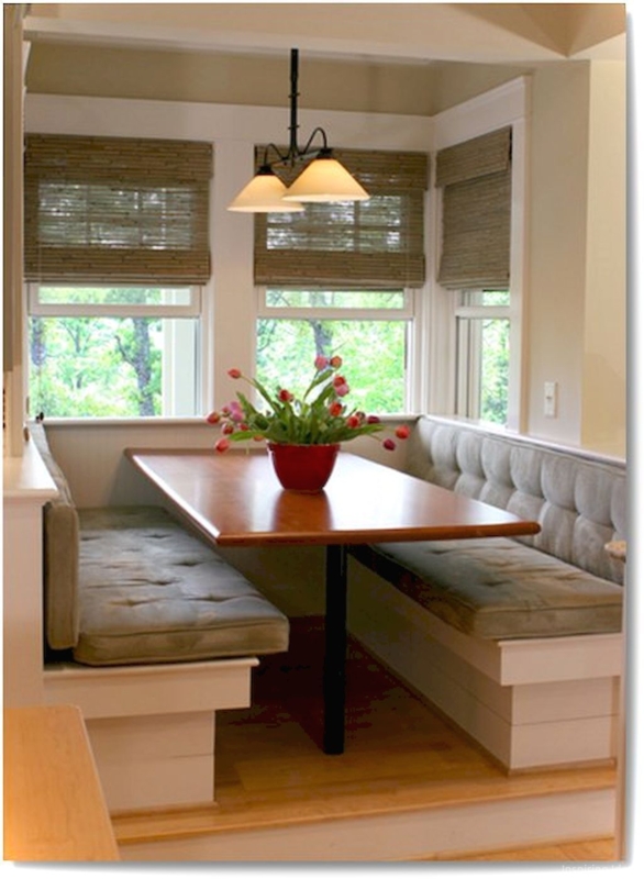 Kitchen Booths And Tables