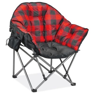 Big Daddy Plush Chairs