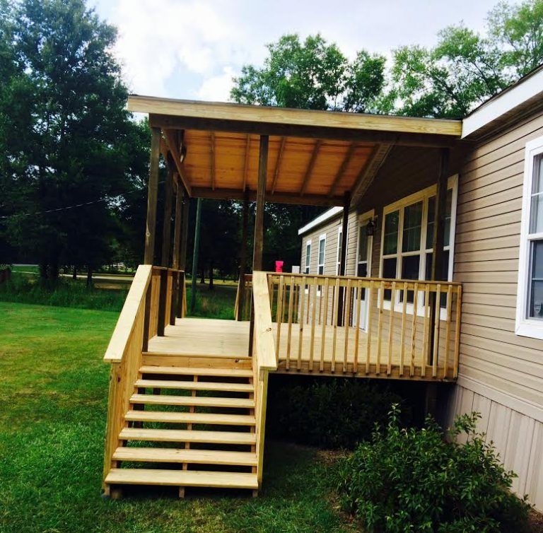 Deck Builders - View Our Gallery Of Decks And Porches | Ready Decks ...