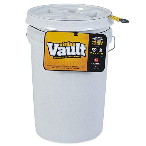 Durable Mouse-Proof Food Storage Container