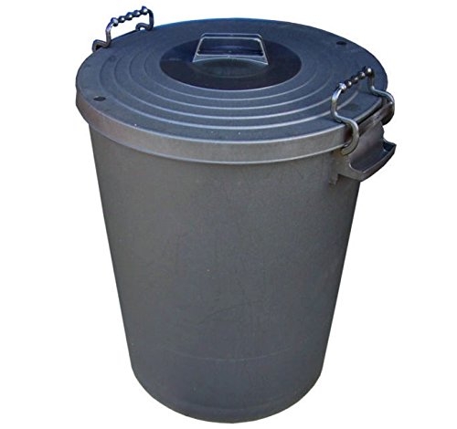 Durable Mouse-Proof Storage Bin for Pest Control