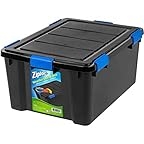 Durable Mouse Proof Storage Container with Secure Lid