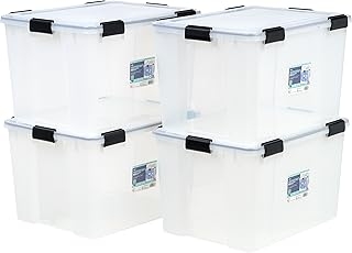 Durable Mouse Proof Storage Containers for Home