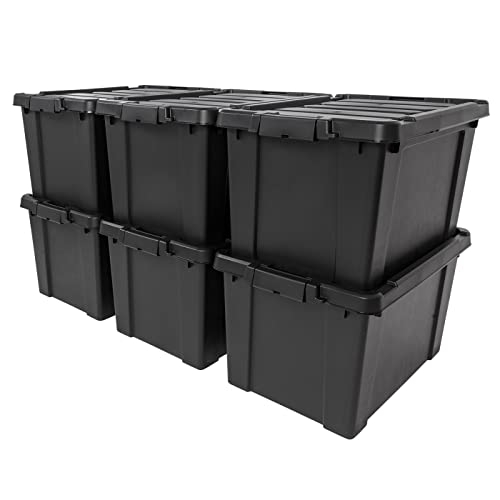 Durable Rodent-Proof Storage Containers for Home