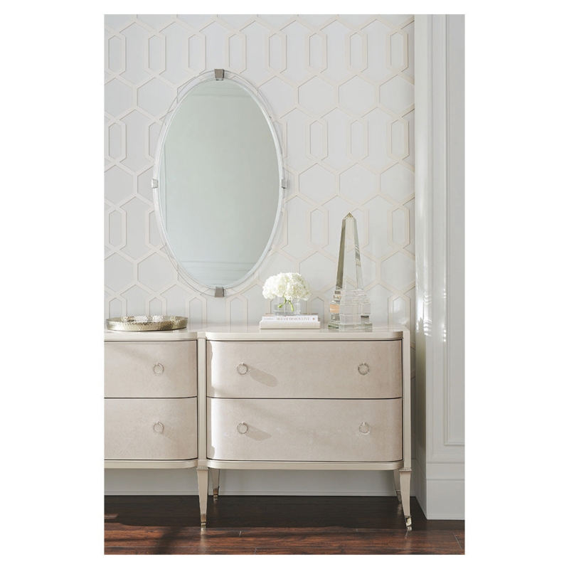 Elegant Caracole Classic His Or Hers Dresser
