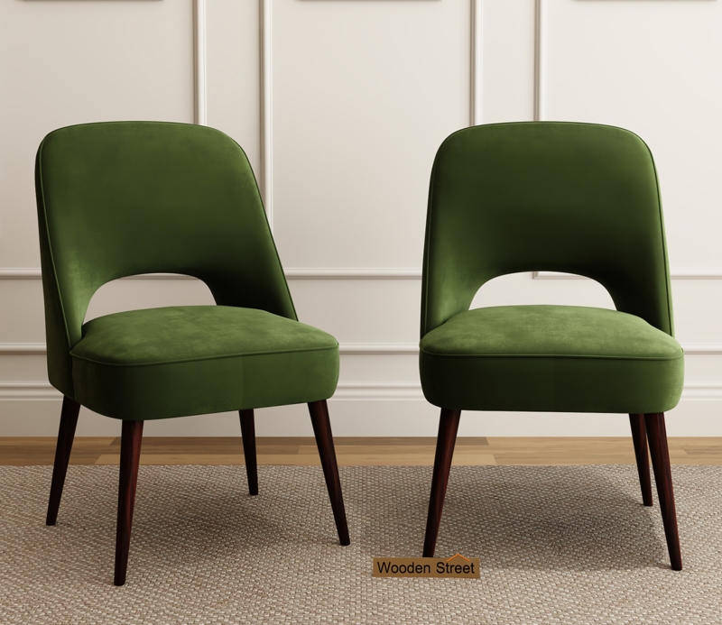 Olive Green Dining Room Chairs