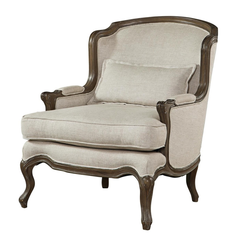 French Country Accent Chairs