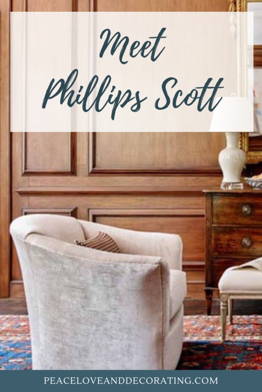 Phillip Scott Furnitures