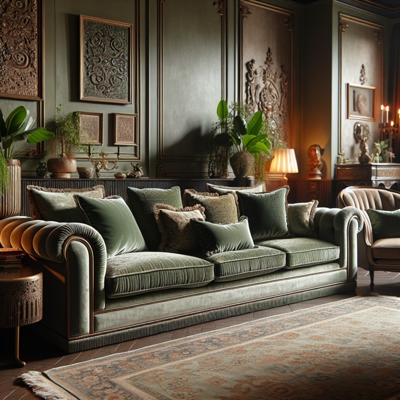 Sage Sofas