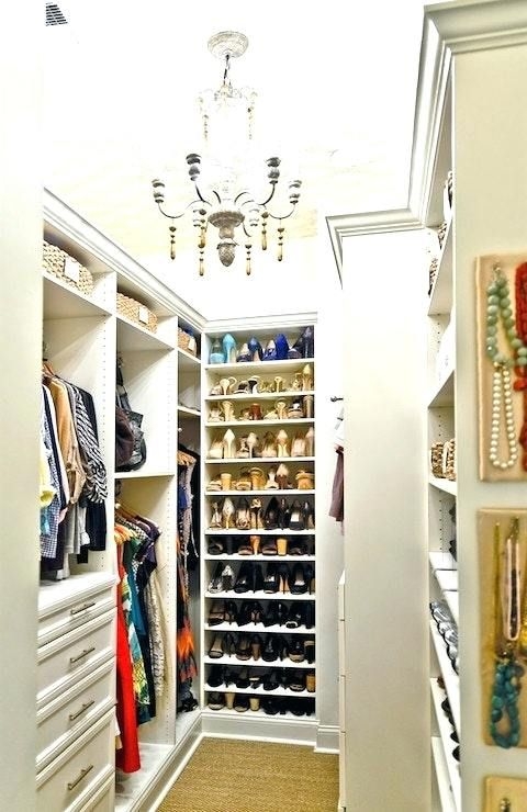 Small Chandeliers For Closets