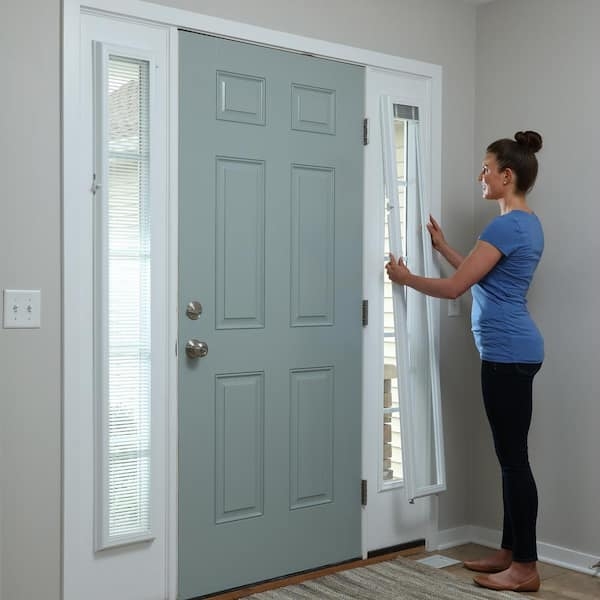 Entry Door Sidelight Window Shutters at Darrel Ferreira blog