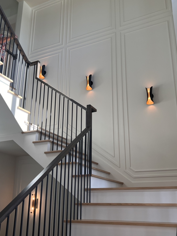 Entryway Staircase Design Ideas