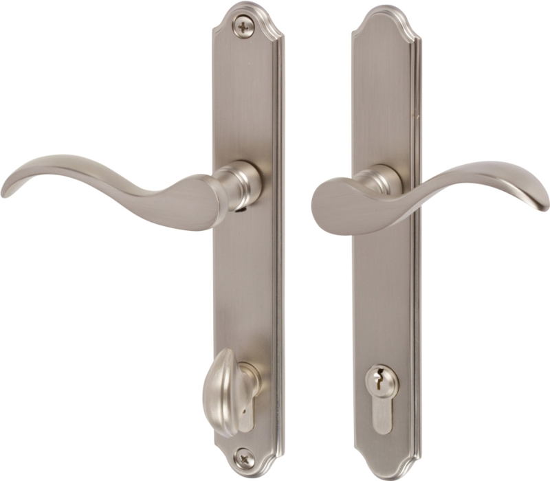 Exploring The Elegance Of Interior Double Door Handles: A Comprehensive ...