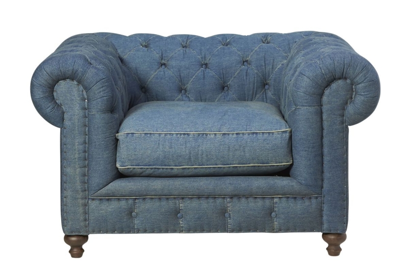 Denim Chairs