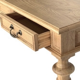 Hamilton Natural Wood Phillip Scott Desk Design