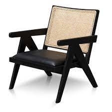 Handmade Black Cane Chair. at Best Price in Jodhpur | Kanhaiya Creations