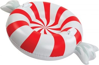 Holiday Pool Floats - Sun Valley Pool Service