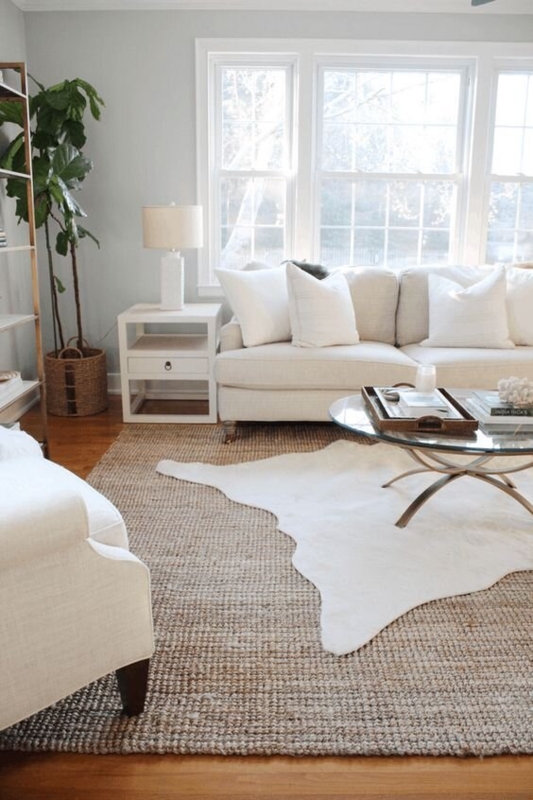 How to Layer Rugs Like a Pro  Homzie Designs